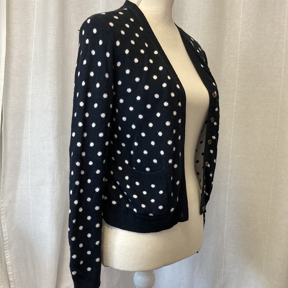 Forever 21 polka dot cardigan - Picture 8 of 8